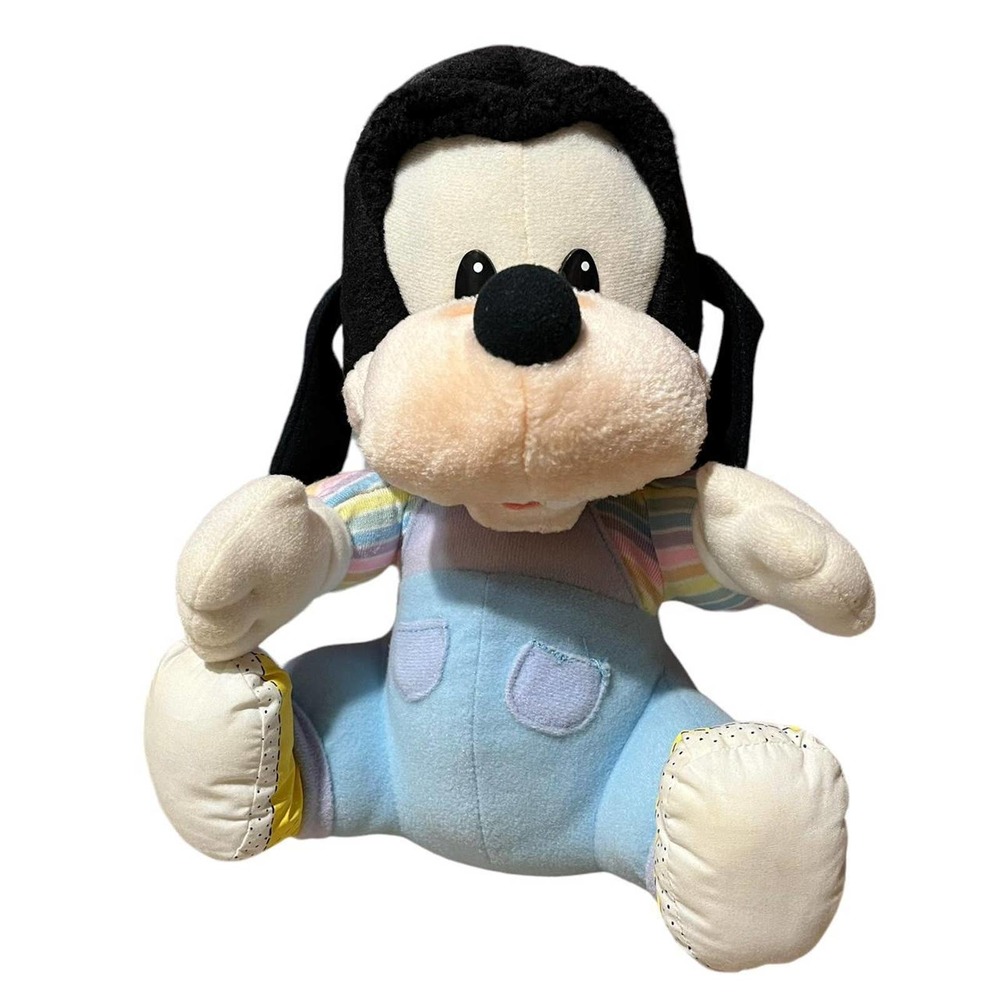 VINTAGE DISNEY GOOFY PLUSH